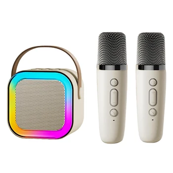 Bluetooth mini Karaoke Machine 1