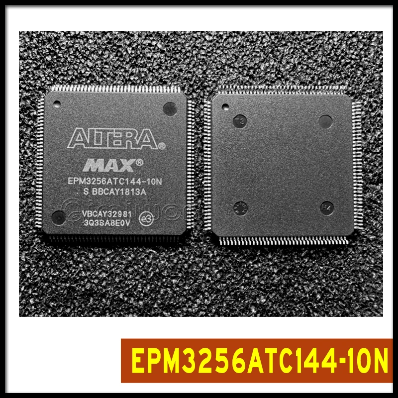 

В наличии 10 шт./партия EPM3256ATC144-10N EPM3256ATC144 EPM3256 TQFP144