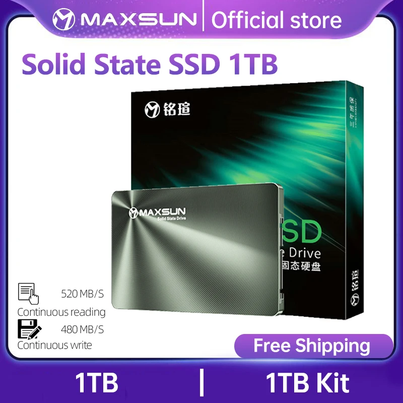 Solid State Internal Drive Internal Ssd Sata Computer Ssd Sata 3 2.