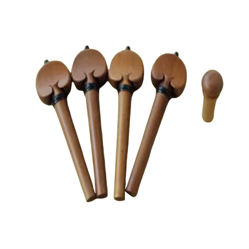 1 set new high quality jujube wood viola parts, Viola accessories