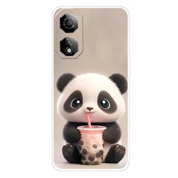 Fashionable Soft Silicone Phone Case - Cute Design for Nubia Neo 2 5G (ON14MTY)