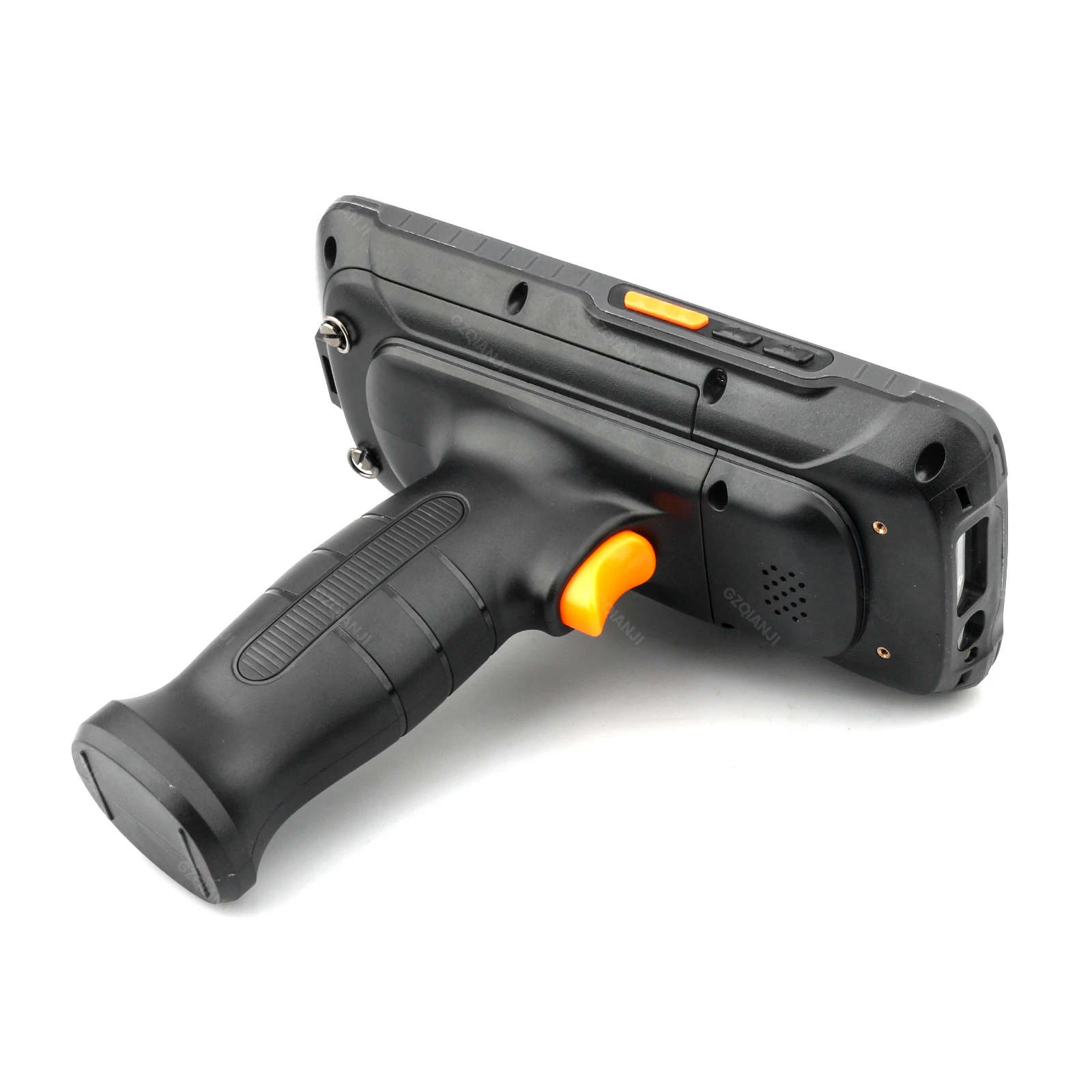 Rugged PDA Android 11 Handheld Terminal Portable Data Collector 1d Laser 2D Barcode Zebra 4710 Scanner NFC Charge 4G+64G Running