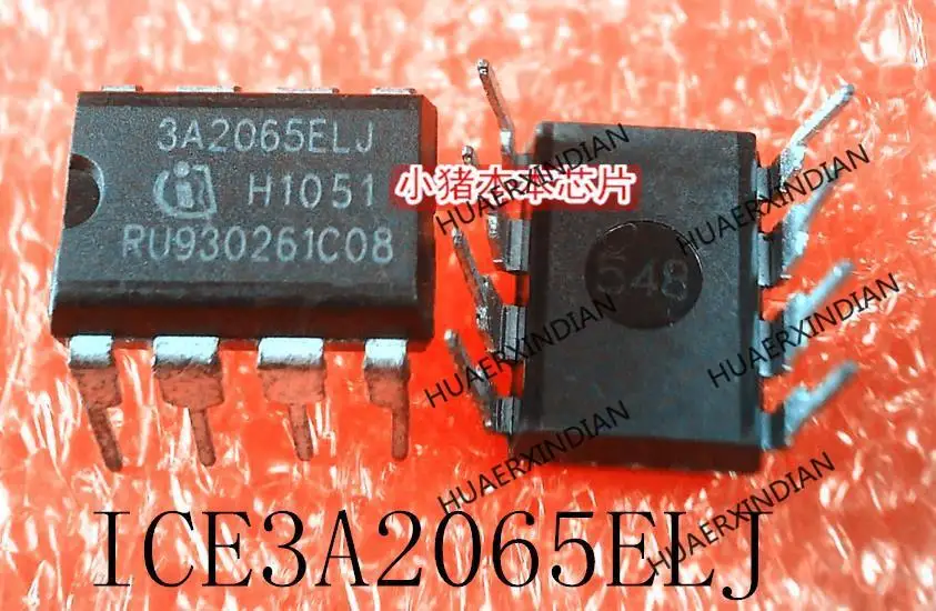 

New Original 3A2065ELJ ICE3A2065ELJ DIP-8 In Stock