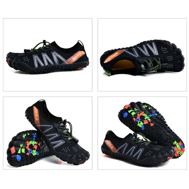 Unisex Barefoot Aqua Shoes 5