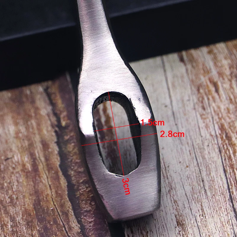 Outdoor camping axe high carbon steel forging tool axe camping chopping chopping axe Jungle adventure tactical survival axe 4