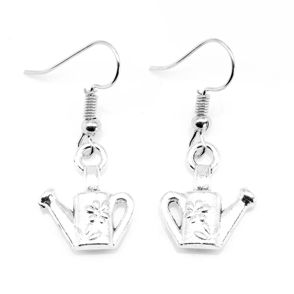 

1 Pair Sprinkler Trendy Earrings Handmade Jewerly 16x18mm