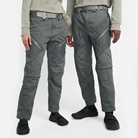 Pantalon de sport simple et tendance à jambe droite pour hommes et femmes Nike ISPA authentique FJ7372-068 1