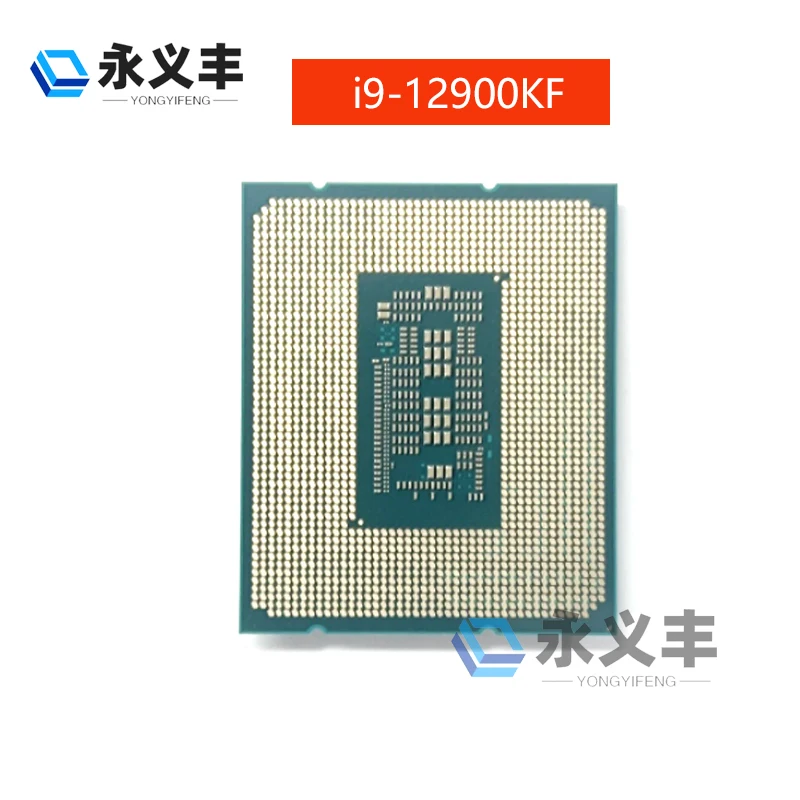 Intel core i9 12900kf i9 12900KF i912900kf 12900kf processador cpu novo ...