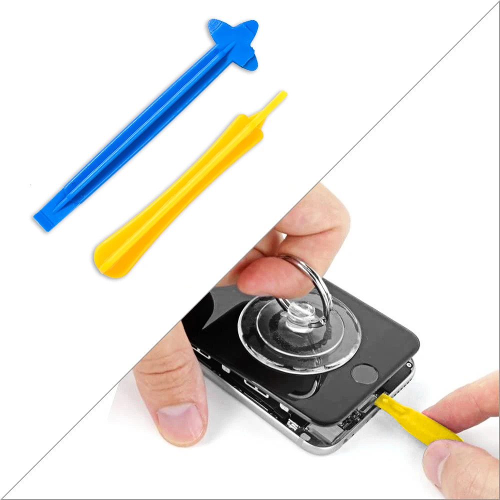 8-24 in 1 스크루 드라이버 세트 iPhone X 8 7 6S 6 Plus 11 Pro XS 핸드 툴휴대 전화 수리 도구 키트 Spudger Pry Opening Tool
