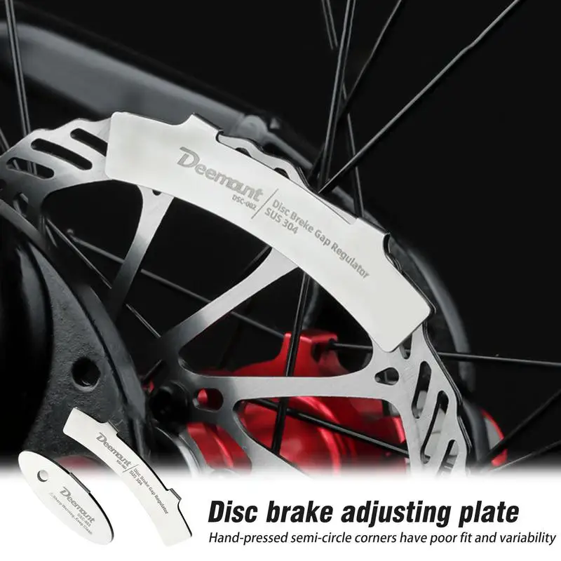 Bicycle Disc Brake Pads Adjustment Alignment Tool for Mountain