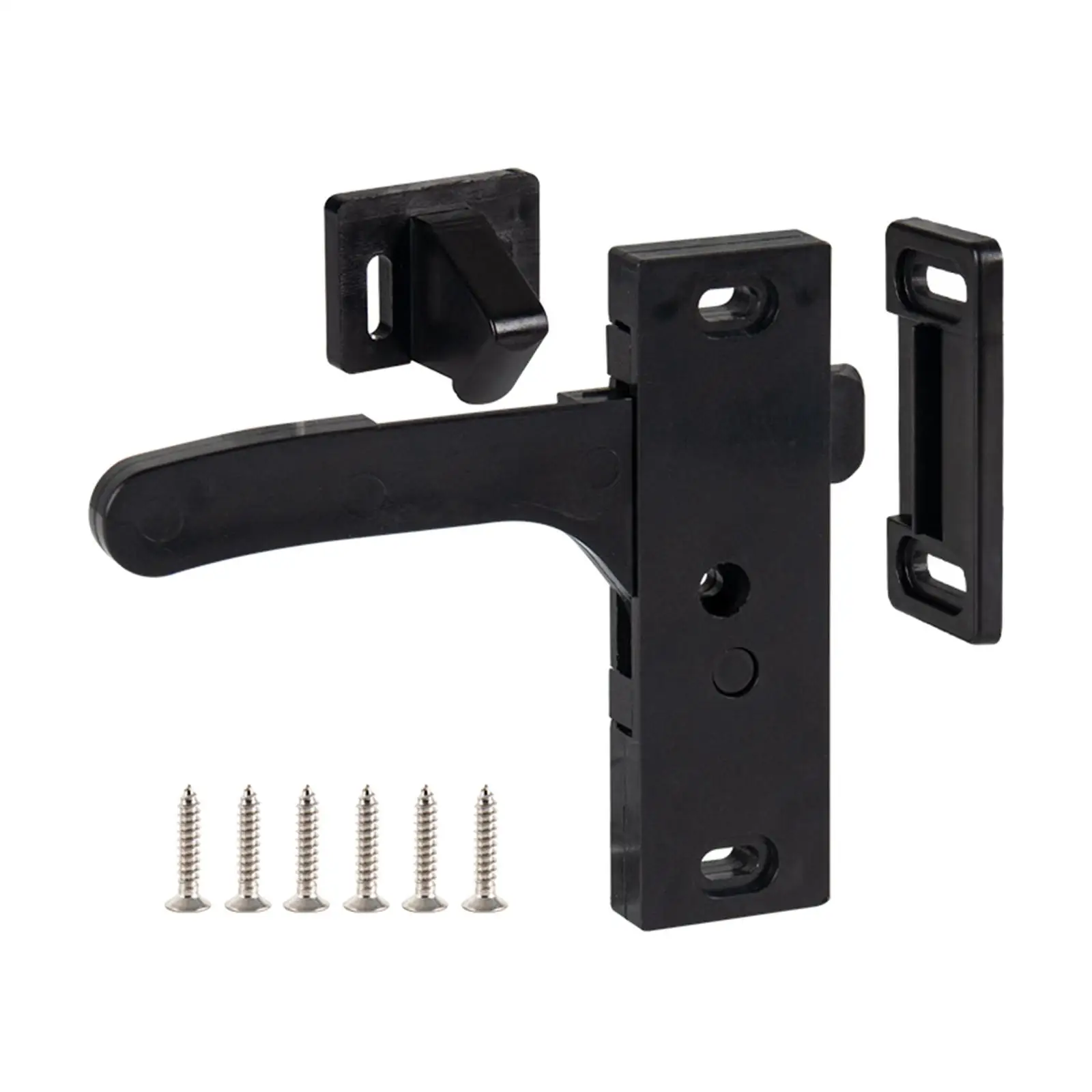RV Screen Door Latch 5