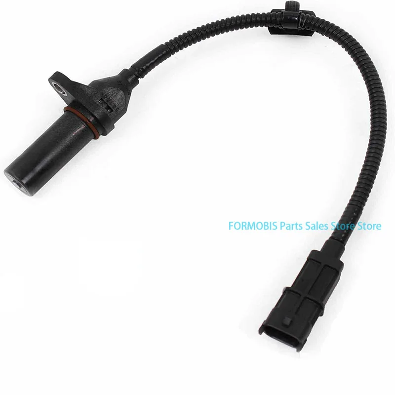 crankshaft position sensor 1PC for hyundai Elantra Sonata Santa fe for kia Optima Forte Rio 391802B000 39180-2B000 39180 2B000 crankshaft position sensor