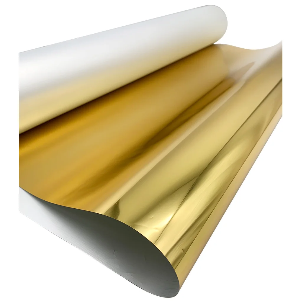 Glitter Heat transfer vinyl roll Iron On transfer gold vinyls HTV