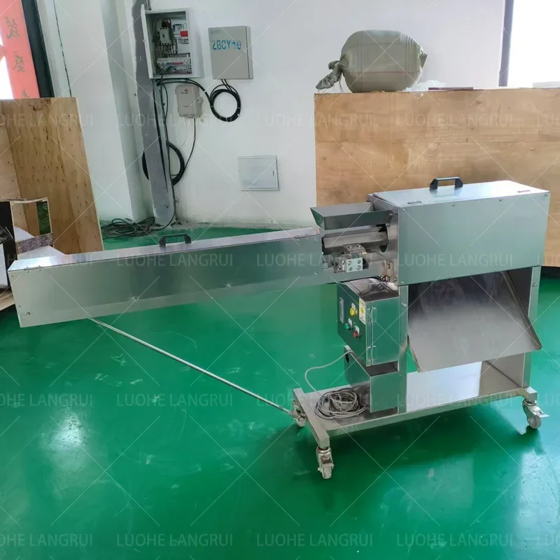 Professional Electric Carrot Peeler Machine for wholesales 5