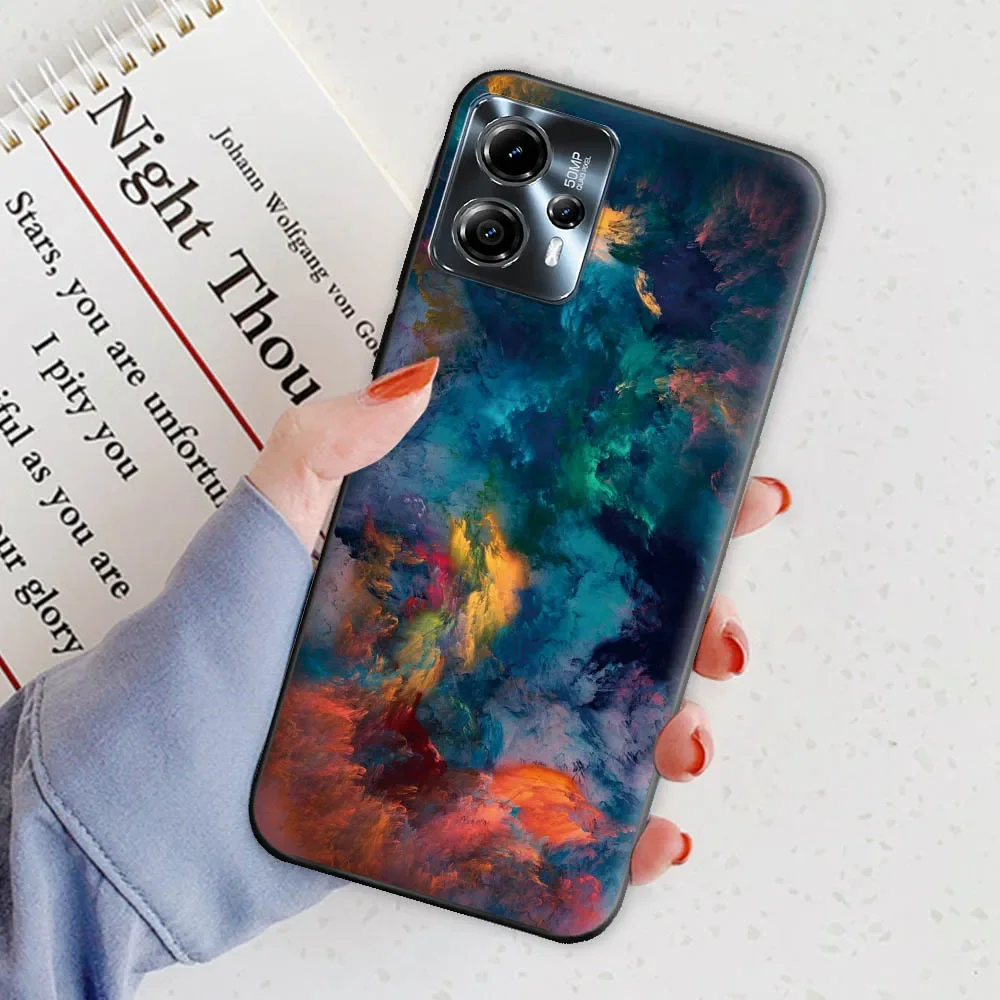 Silicone Soft TPU Phone Case with Enhanced Protection and Stylish Design