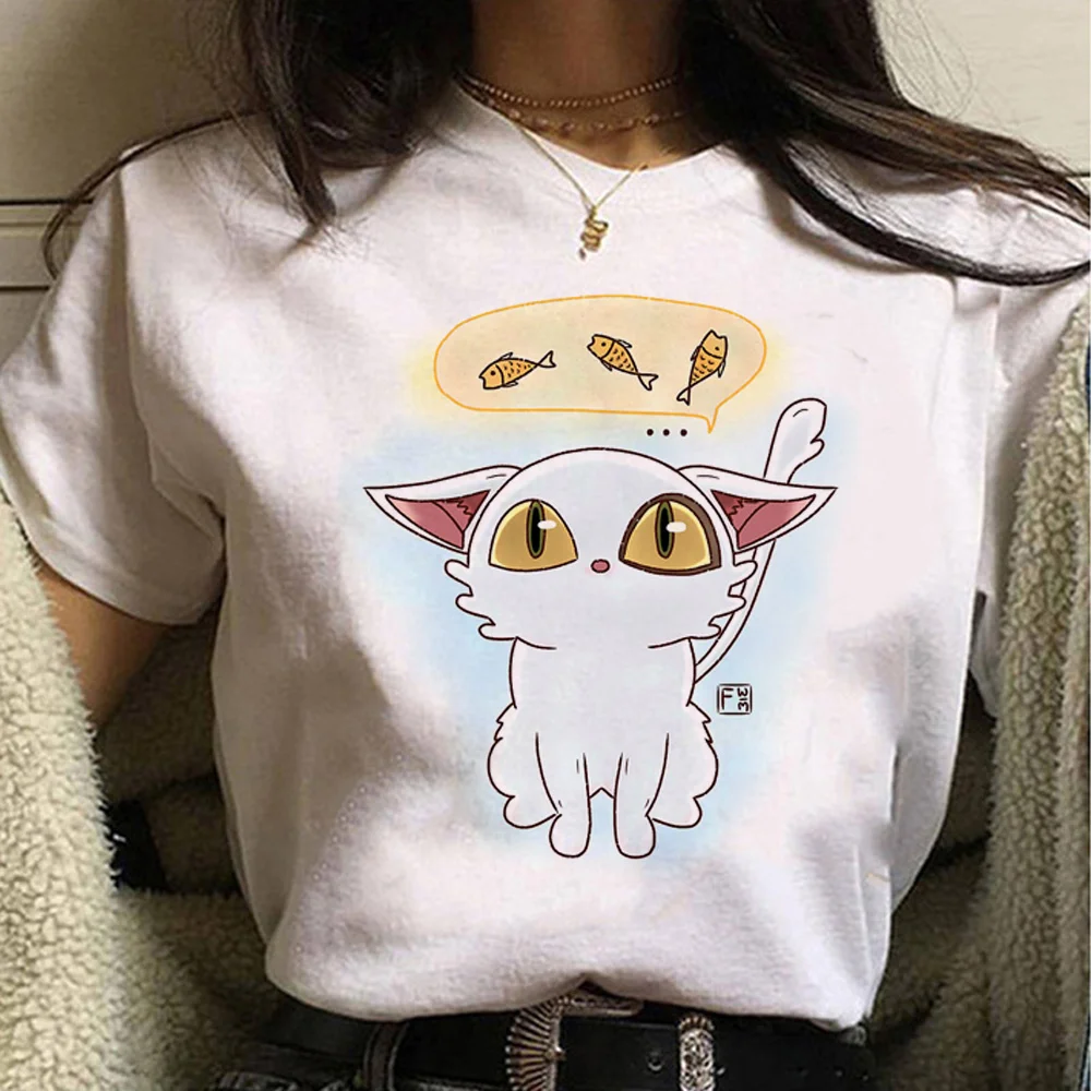 

Suzume No Tojimari top women funny harajuku t-shirts girl y2k anime clothes