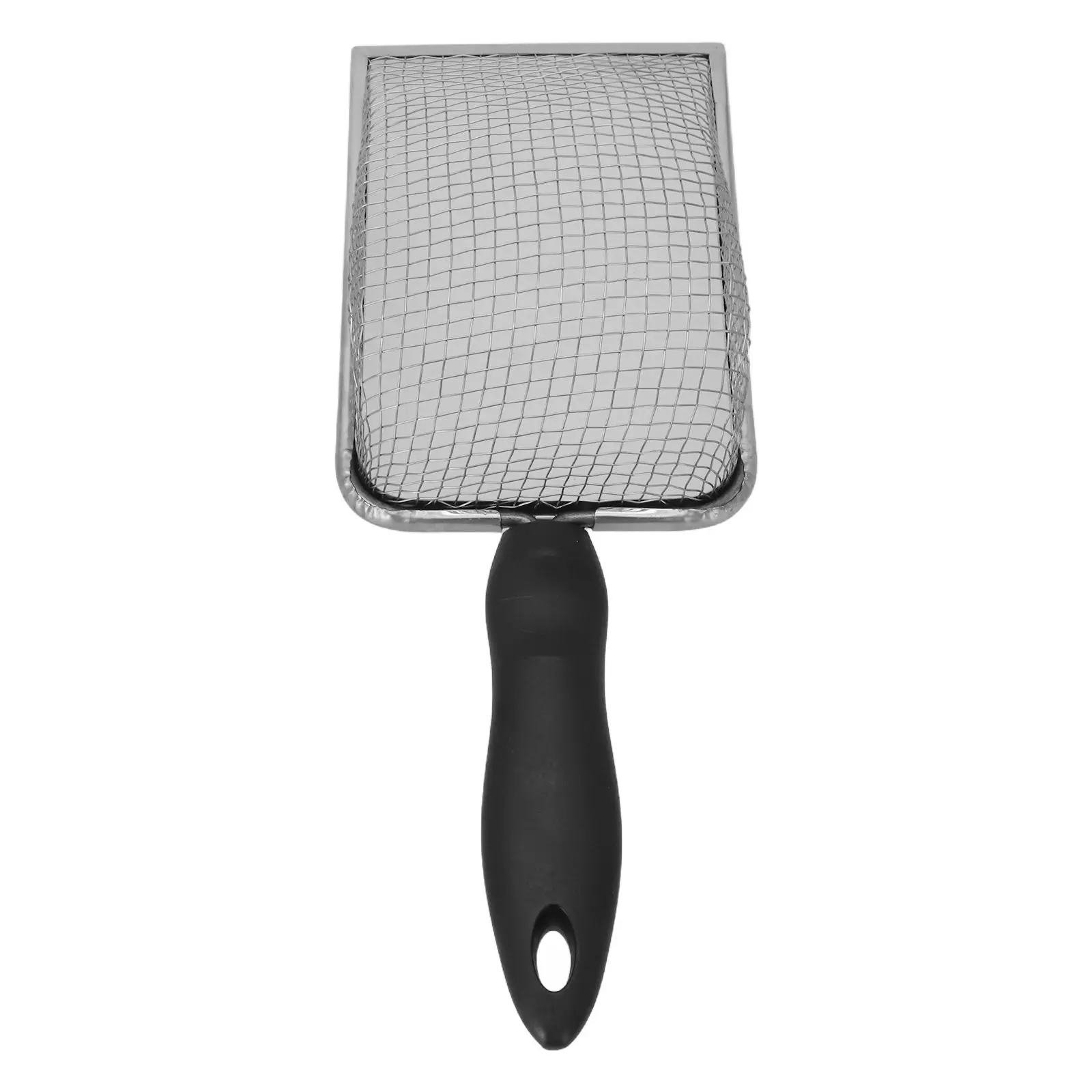 2PCS Multi-Functional Soil Sifter Set Stainless Steel Soil Sieve Ergonomic Lightweight 3.8mm 5mm Eyelet Gardening Tool New