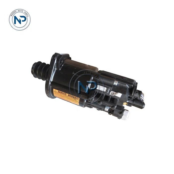 MB Actros MP3 Clutch Booster Oem 9701500010 0002500062 0002500562  