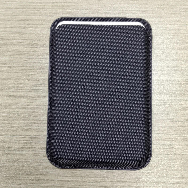 Techwoven Magnetic Card Holder Wallet in Sleek Design