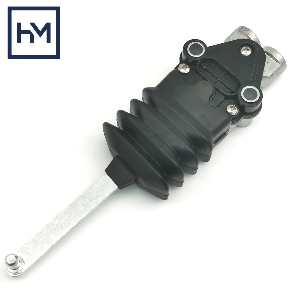 Truck Air Suspension Cabin Leveling Valve 4640070020 4640070030 20531965 20531967 3198233 8141934 truck air suspension valve For Volvo FH/FM/FMX/ Daf