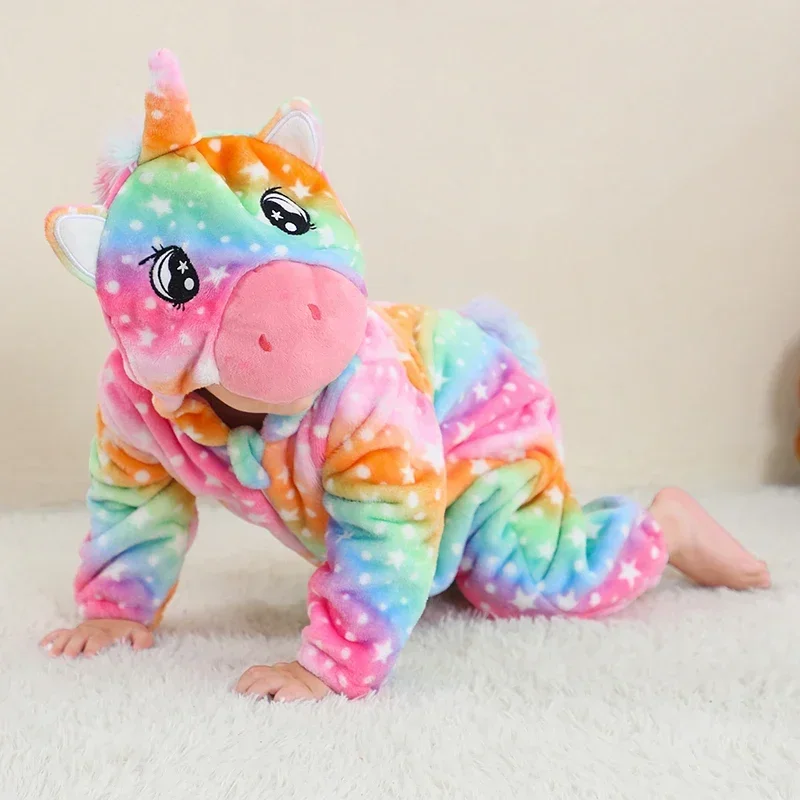 Rainbow unicorn