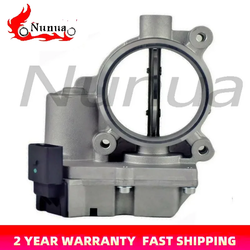 

Throttle Body For VW Phaeton, Touareg 3.0 V6 TDi 4E0145950C A2C53364207