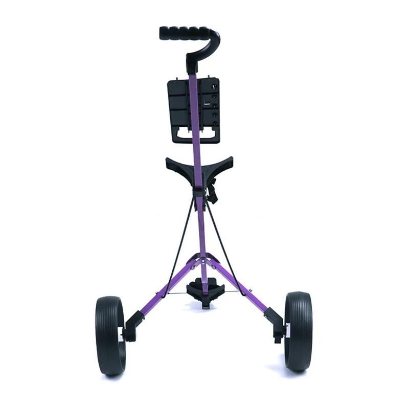 3 Wheel Golf Push Cart Golf Trolley