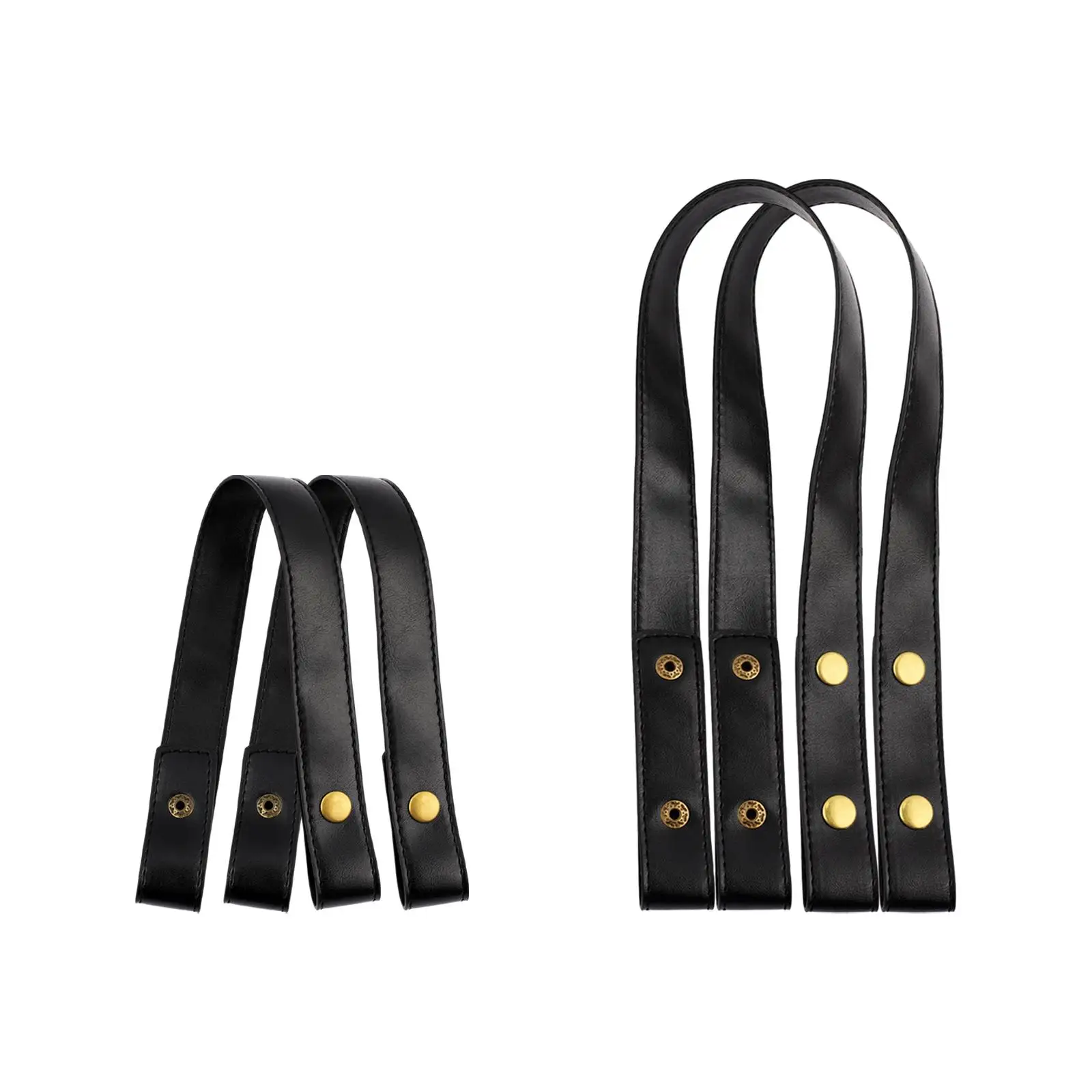 

2Pcs Bag Strap Replacement Women Briefcase Bag Belts Handle Strap Purse Straps for Handbag Tote Shoulder Bag Clutches DIY Making