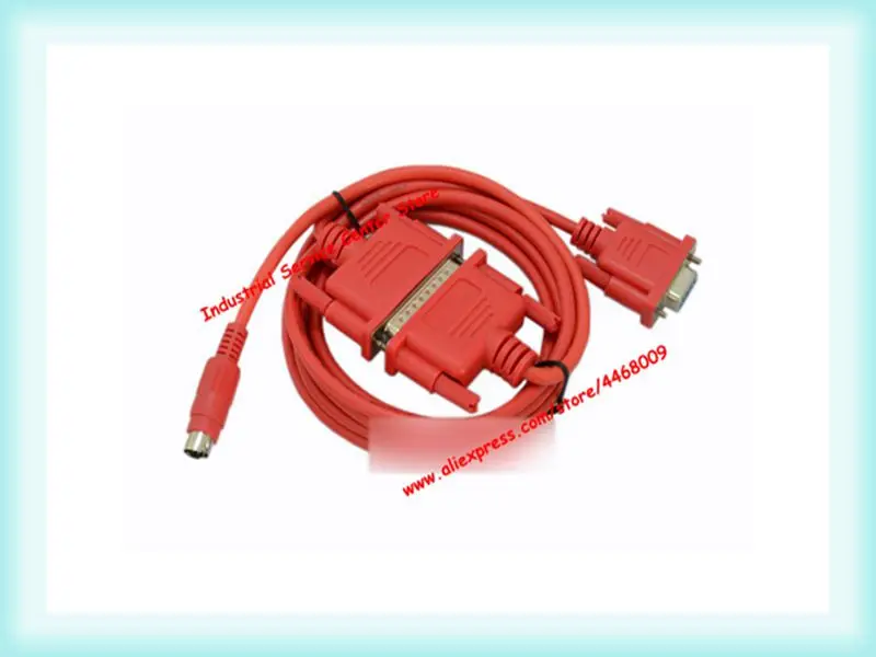 Compatible PLC programming Cable FX1S/FX0N/FX1N/FX2N Series SC-09 SC-11