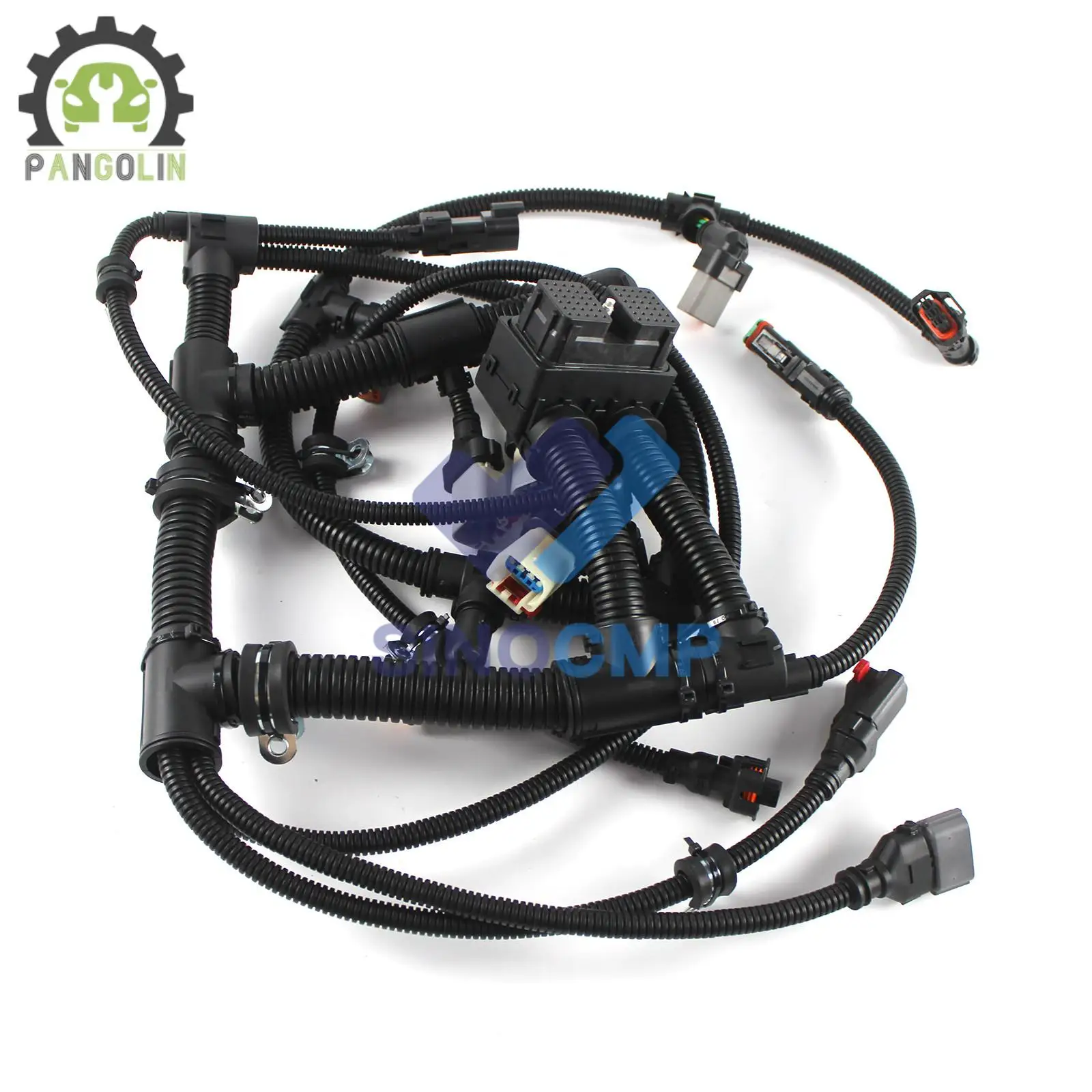 準備中 6754-81-9520 6754-81-9440 Engine Wire Harness PC200-8 PC220