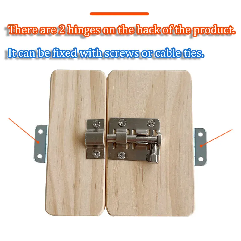 Wooden Learning Puzzle Toy for Kids Educational Game