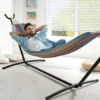 Premium 2-Person Hammock Set - 60 1