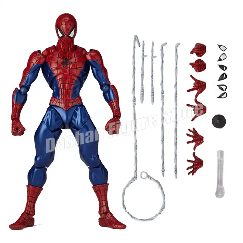 アメコミ Amazing Yamaguchi Spider-Man No.002 AmiAmi [Character & Hobby Shop] | Figure Complex Amazing Yamaguchi