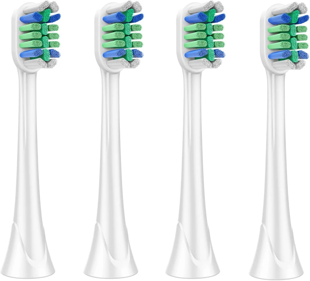 Сменные насадки для зубной щетки, совместимые с Philips Sonicare C3 C2 G2