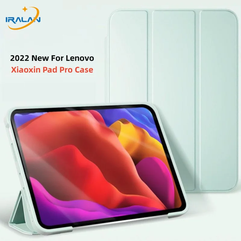 Custodia Per Lenovo Xiaoxin Pad 10.6 Pollici Per Lenovo Tab P11 Pro 11.2 2022 Smart Cover Per Lenovo Tab P11/P11 Plus 11.5 "+ Film + Penna