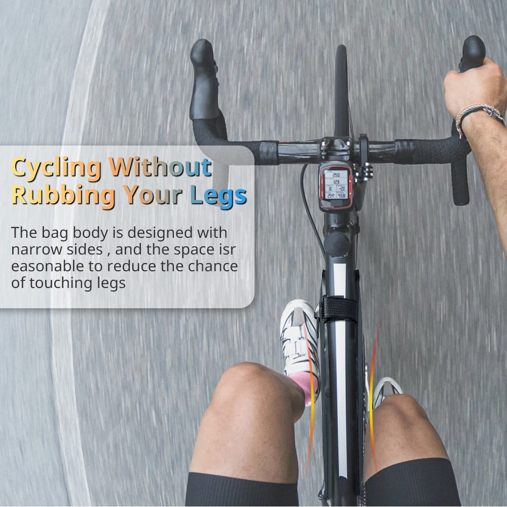 Waterproof Bicycle Triangle Bag 5