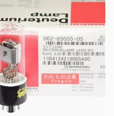 Оригинальная лампа Shimadzu 062-65005 12V20W