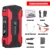 portable car jump starter 20000mAh 12V Car Battery Booster Car Battery Starter Portable Emergency 15V/1A 4 USB Wireless Charging LED Torch car battery jump starter Jump Starters