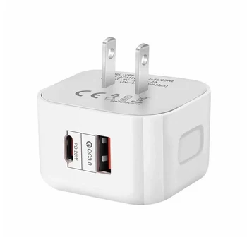 Dual Port Fast Charger 6