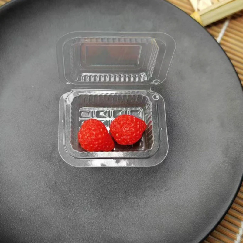 Scatola Vassoio A Cuore In Miniatura Per Casa Delle Bambole - Accessori In Legno Frutta E Verdura Scala 1:12