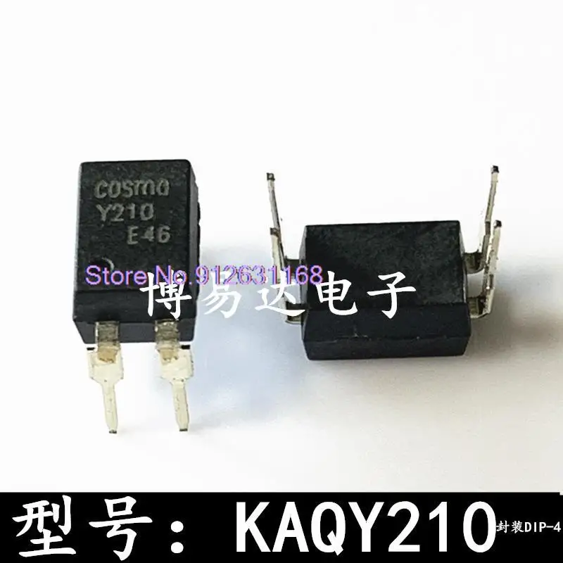 

20 шт./партия KAQY210 DIP-4 COSMO Y210B KAQY210A