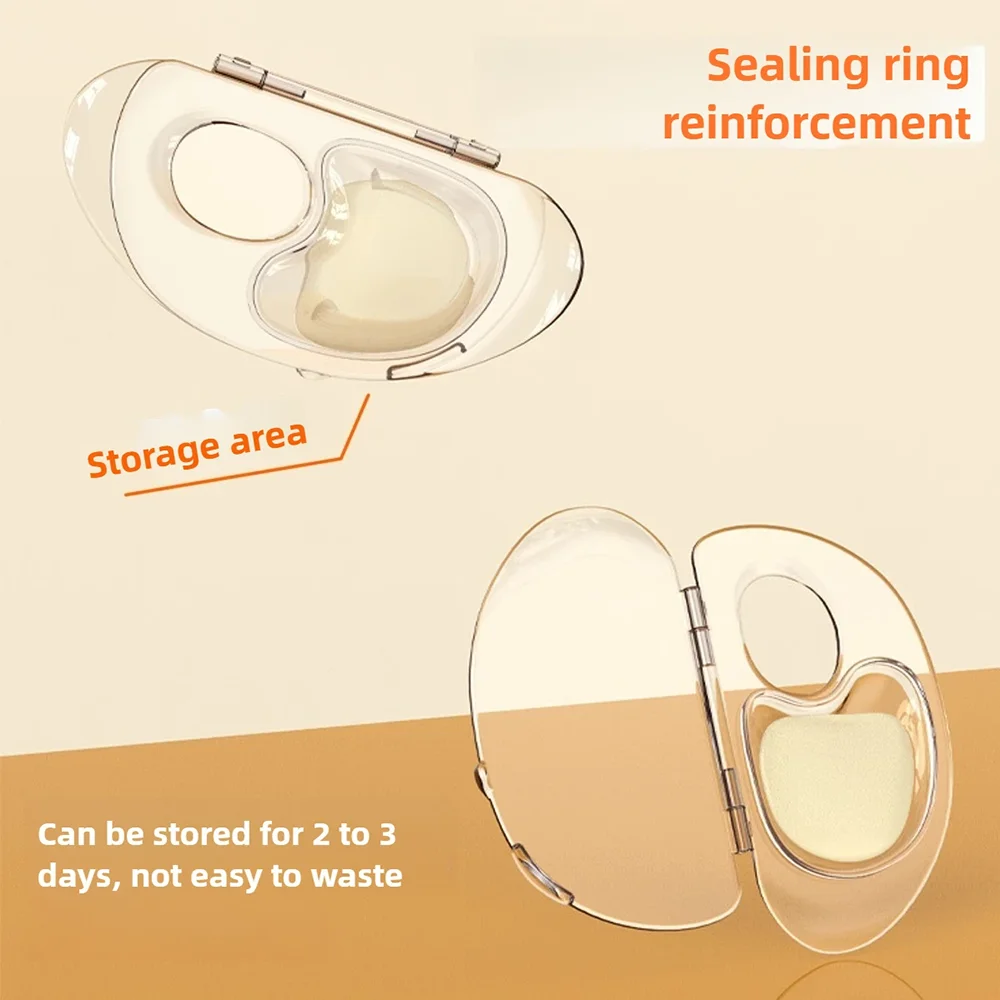 Foldable Acrylic Liquid Foundation Palette Set with Foundation Spatula and Dedicated Storage Tray, Complete Makeup Tool Set