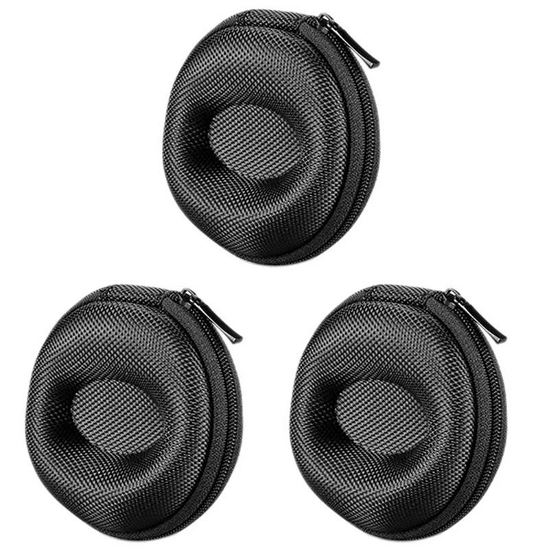 

3x умные часы, портативная детская дорожная коробка для хранения EVA, портативная бижутерия, жесткая деталь для наручных часов