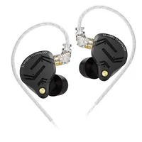 KZ ZS12 PRO X Metal Earphones 1DD+5BA Hybrid HIFI Bass In Ear Monitor Headphones Music Sport Noise Cancelling Headset New Arrive - Image 6