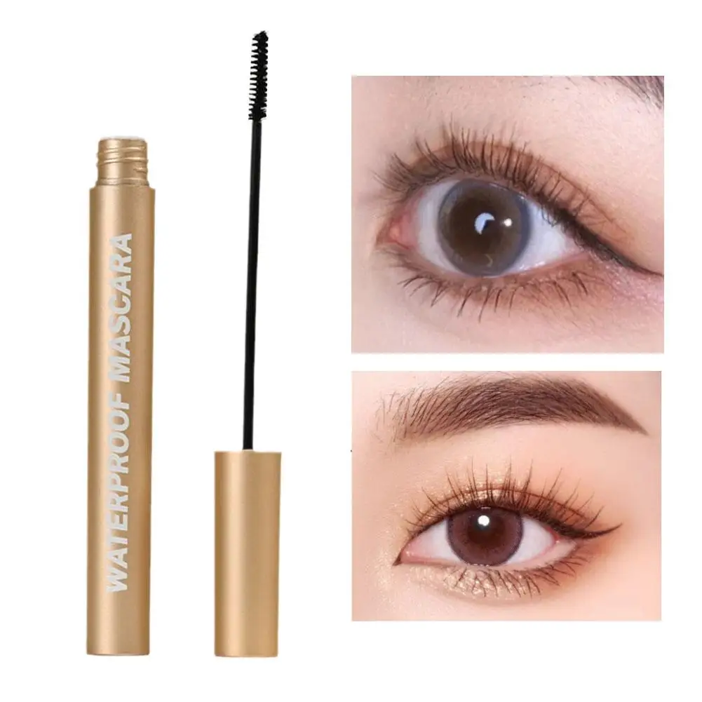 

Magic Color Skinny Mascara Classic Mascara Curl Eyelash Waterproof Blooming No Extension Lengthening Curling Long Lasting T F7Y7