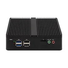

J1800 / J1900 mini computer small host home office embedded industrial control HTPC desktop host