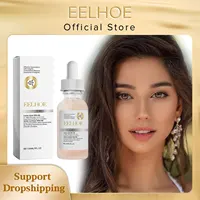 EELHOE Skin Repair Serum 10% Sodium Hyaluronate Moisturizing Face Smooth Refresh Strengthen Skin Barrier Brightening Face Serum 1