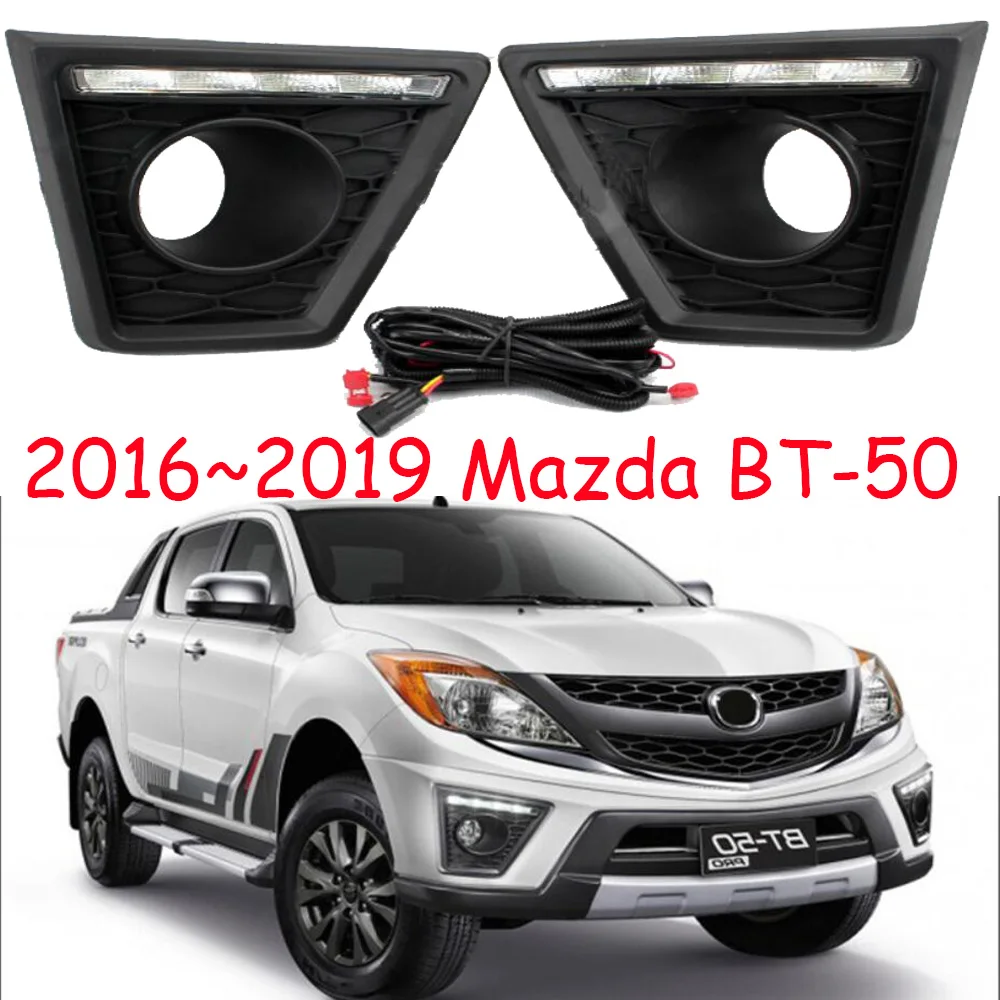 

Фасветильник дневные светодиодный для Mazda, 2016-2019 лет
