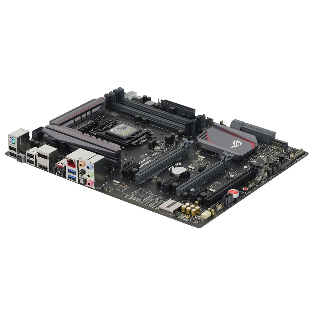 CPU＋マザボ i5 6600KとASUS MAXIMUS VIII GENE Asus Maximus Viii Gene Motherboard - MAXIMUS VIII GENE