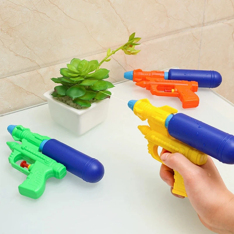 새로운 물총 장난감, 물총, 여름 수영장 해변 슈팅 게임 야외 장난감, 어린이 및 성인용 물총 선물
